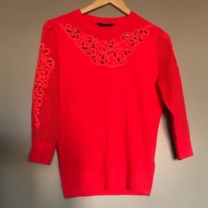 🍉🍉Ted Baker watermelon/coral sweater! 🍉🍉